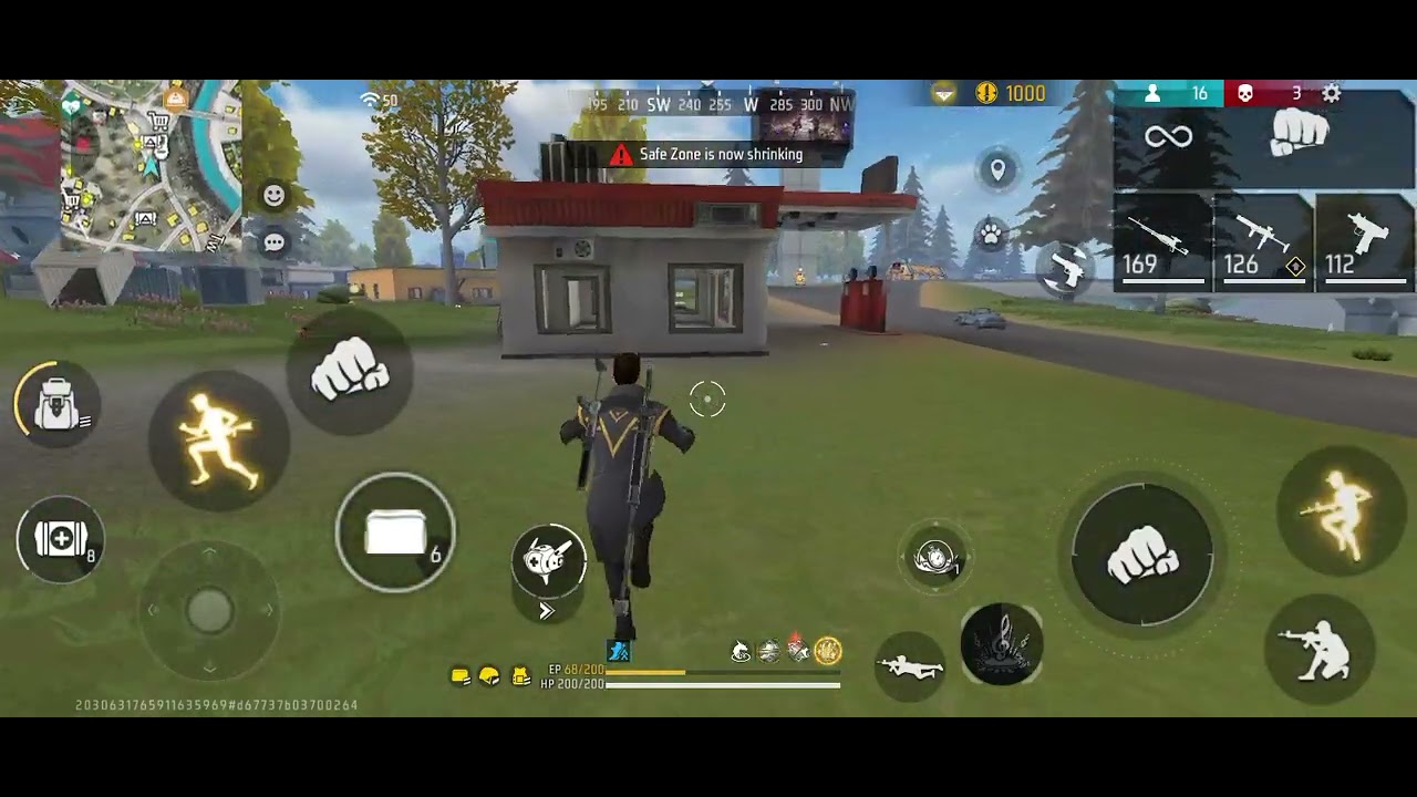 Free Fire Gameplay | Part - 40