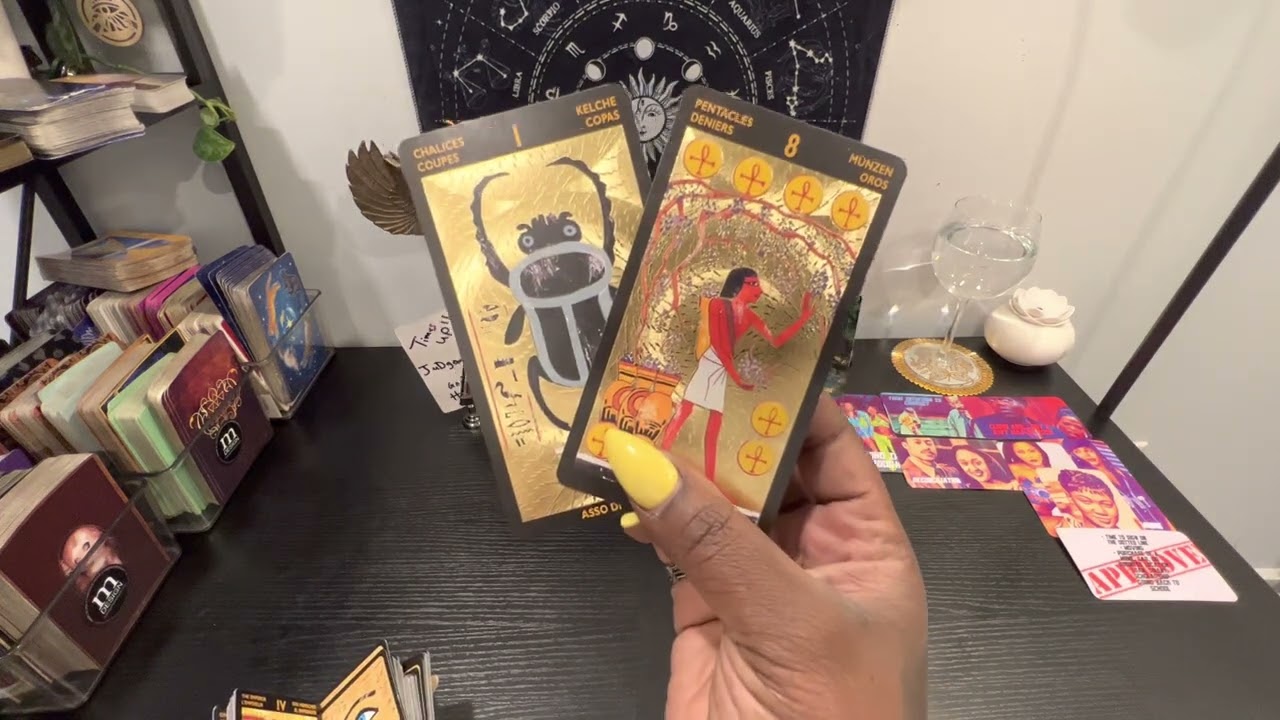 Wow this is huge big money 💰 coming in an love 💕 the universe is moving on ur behalf ✨✨✨
