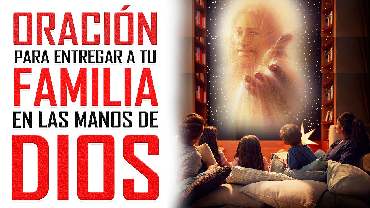 🔥ORACION DE LA NOCHE 🙏 ORACION POR LA FAMILIA 👨&zwj;👩&zwj;👧&zwj;👦 PARA QUE HAYA PAZ Y ARMONIA EN EL HOGAR