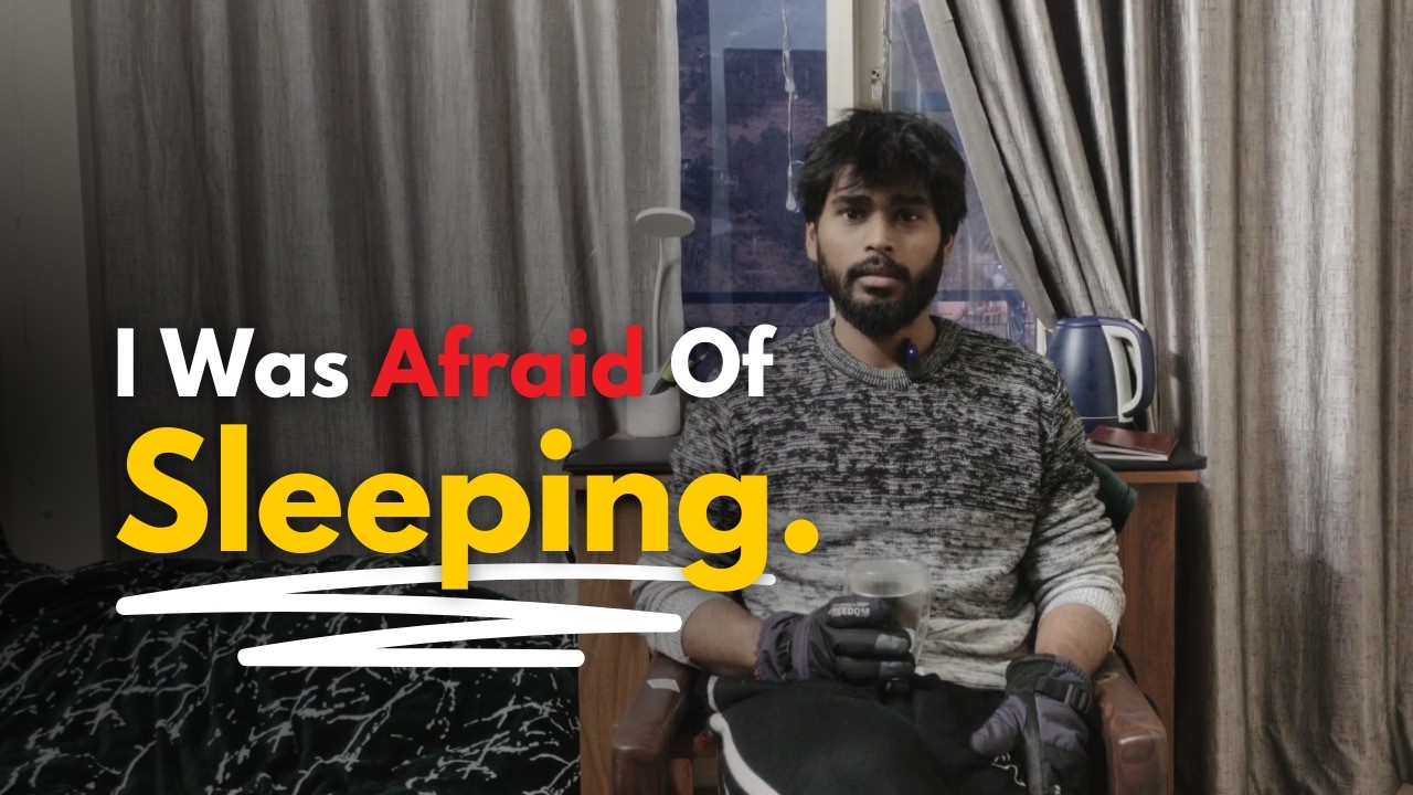 My Sleep Paralysis Journey In An Abusive Family