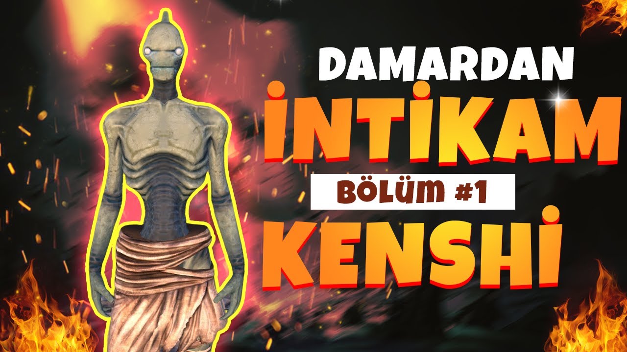 Kenshi Cavcav Hüzünlü Hikayesi (Bölüm 1) - #kenshi #türkçe #twitch
