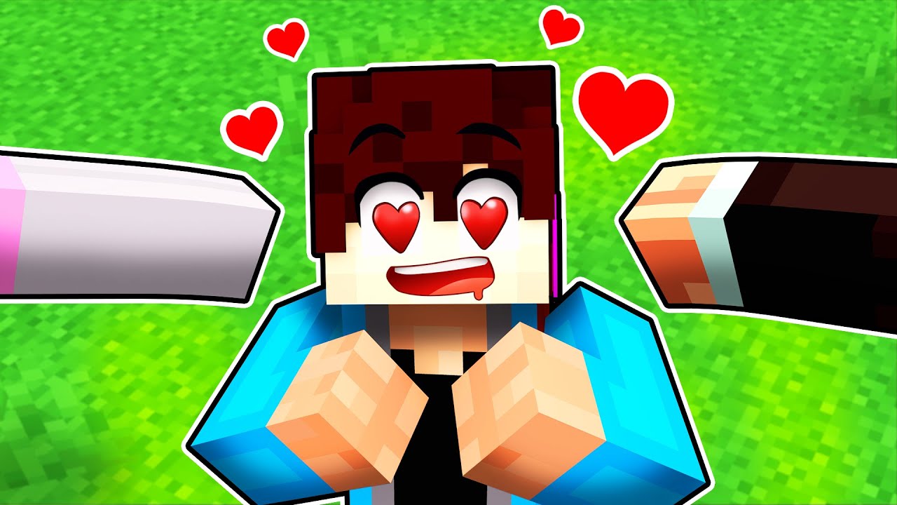 Iedereen HOUDT Van Alex In Minecraft!