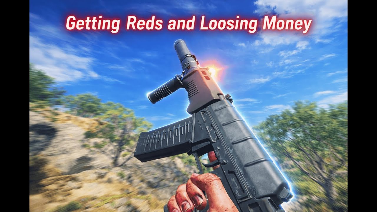 Doing Missions and Loosing Kits...|-|-| Arena Breakout: Infinite Live Stream.
