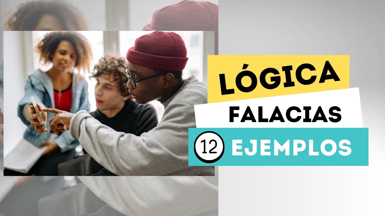 Doce falacias comunes.