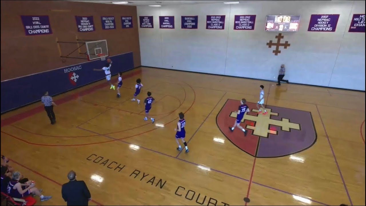 Bryston Joyce, CO 2026, 6’6 CG, The Winchendon School (MA), Mid-End of Season Highlights