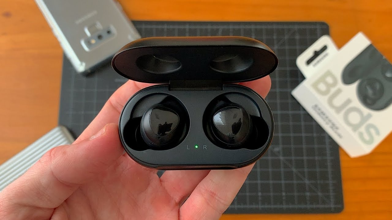 Samsung Galaxy Buds (Black) 2 Months Later: Improvements!