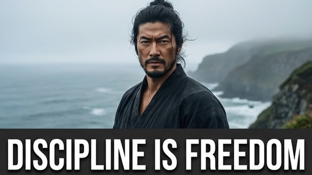 Sekigahara “Day Zero”: How Musashi Rebuilt His Life in 30 Days | Discipline, Control, Gratitude