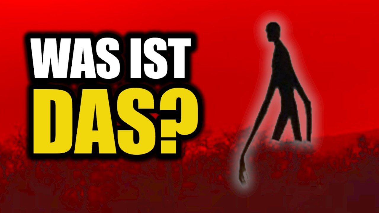 Dieses BACKROOMS LEVEL ist UNERKLÄRBAR! Level X