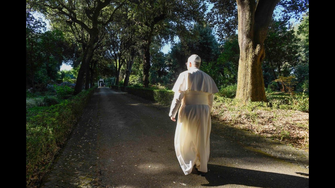 ESTUDIO 9: Video del Papa: orar y actuar por la creación