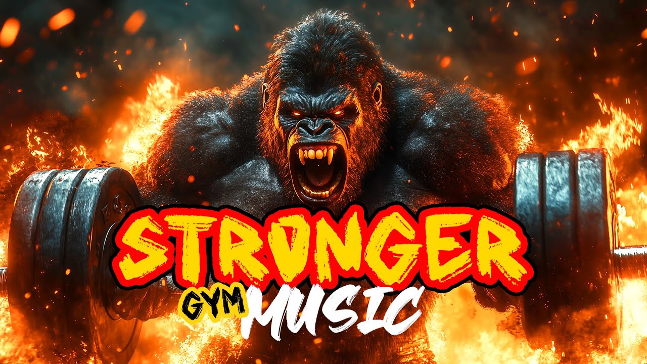 Music to get stronger while training🔥Best Motivational Gym Songs🔥#Workout #TrainingSongs #gymmusic