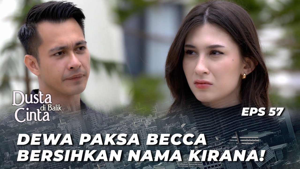 REGINA AKHIRNYA TAU SEMUA KEBOHONGAN GAYATRI⁉️ - DUSTA DI BALIK CINTA EPS 57