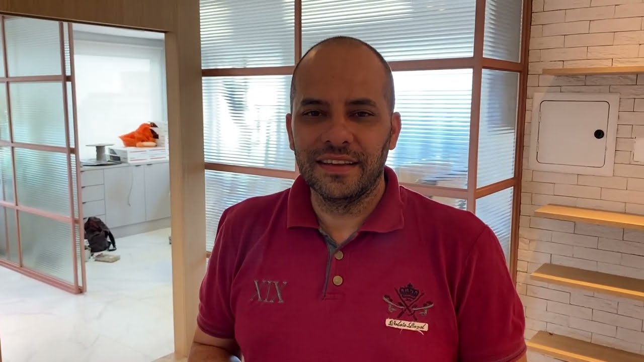 Consultório diferenciado - tudo personalizado