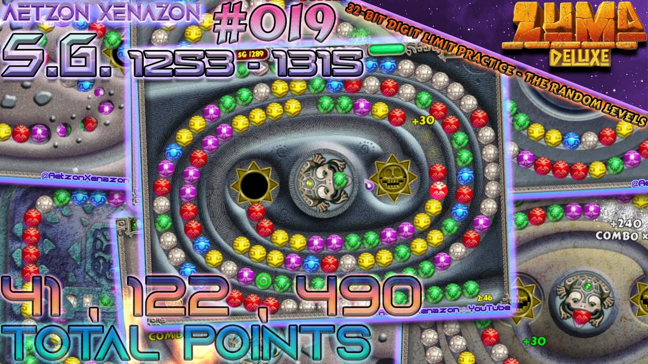 Random SG 1253 - 1315 | Aetzon's ZD RTMS Random Levels #019