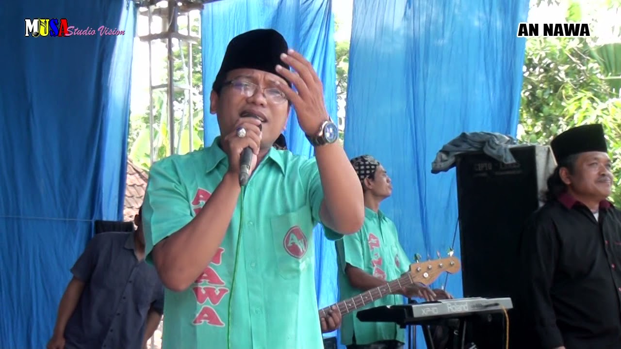 Qasidah an nawa terbaru Bingung