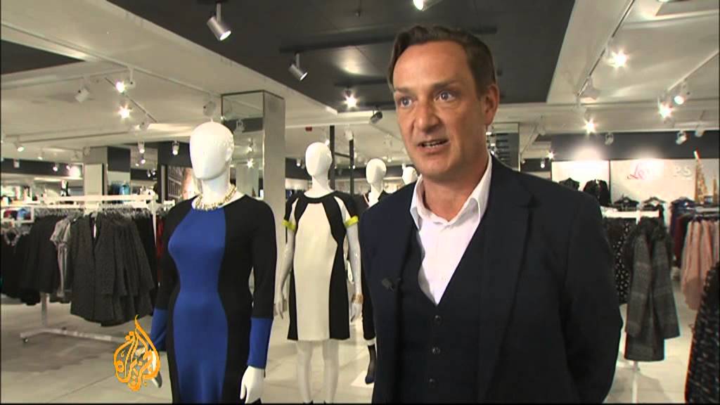 UK chain introduces larger-sized mannequins