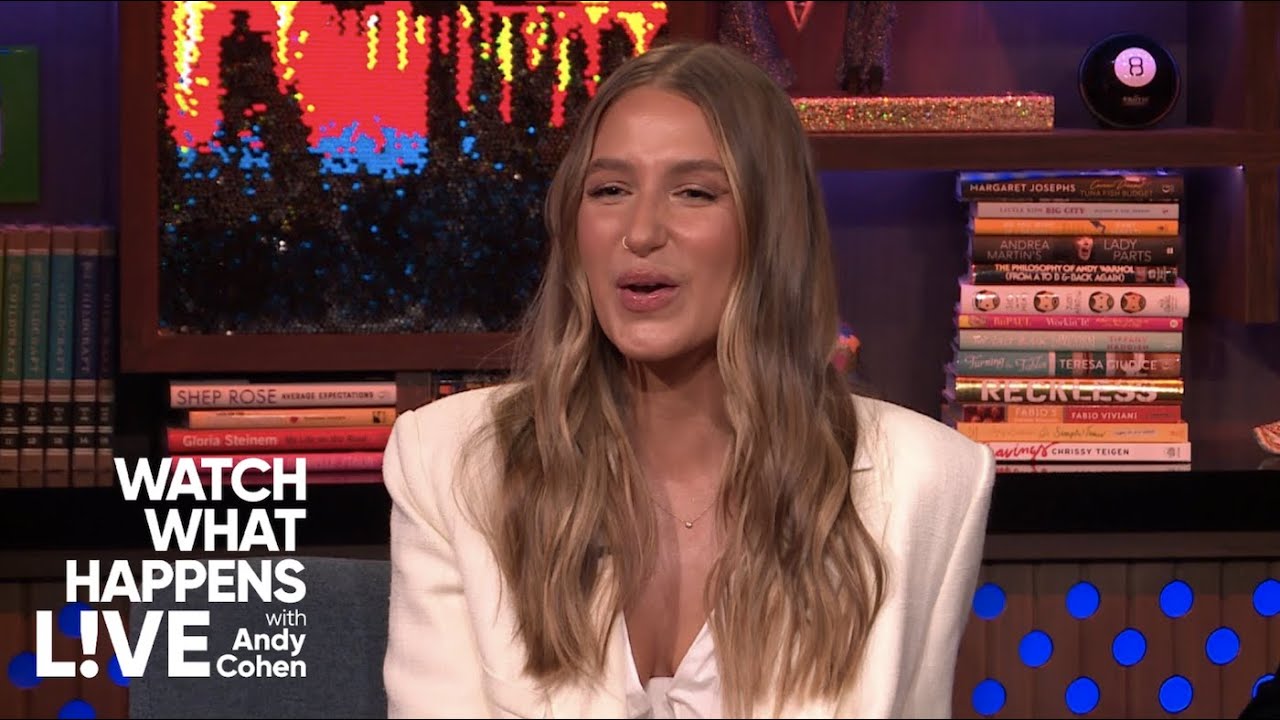 Can Amanda Batula Defend Kyle Cooke? | WWHL