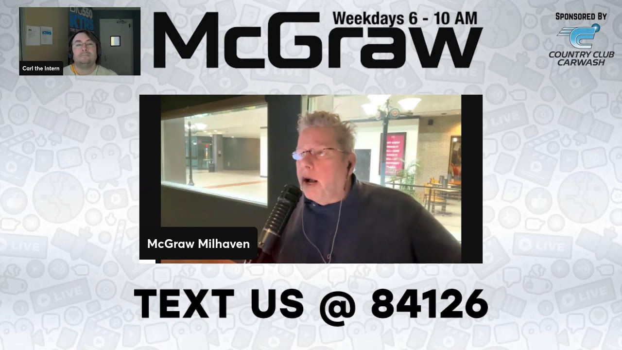 The McGraw Show 3/3/26