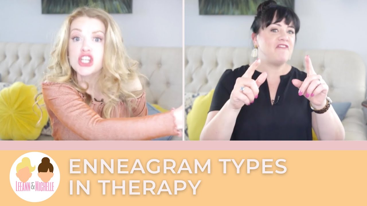 Enneagram Types in Therapy