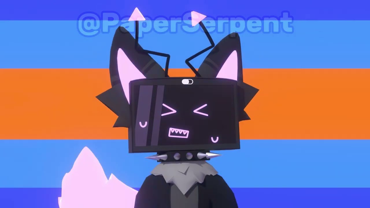 Smoke tower // animation meme
