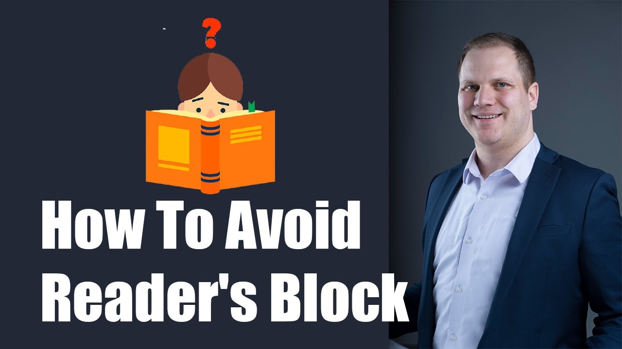 5 Tips To Overcome Reader&rsquo;s Block