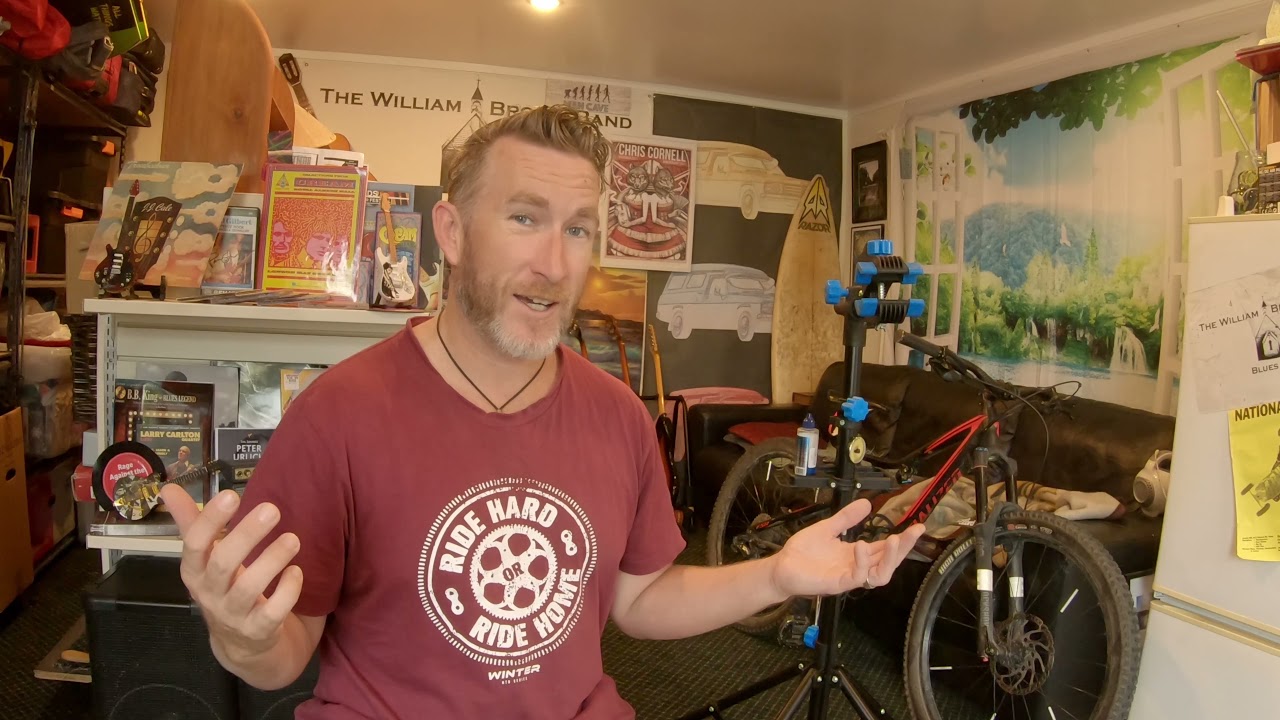 Front Fork Full Service Stumpjumper 2016