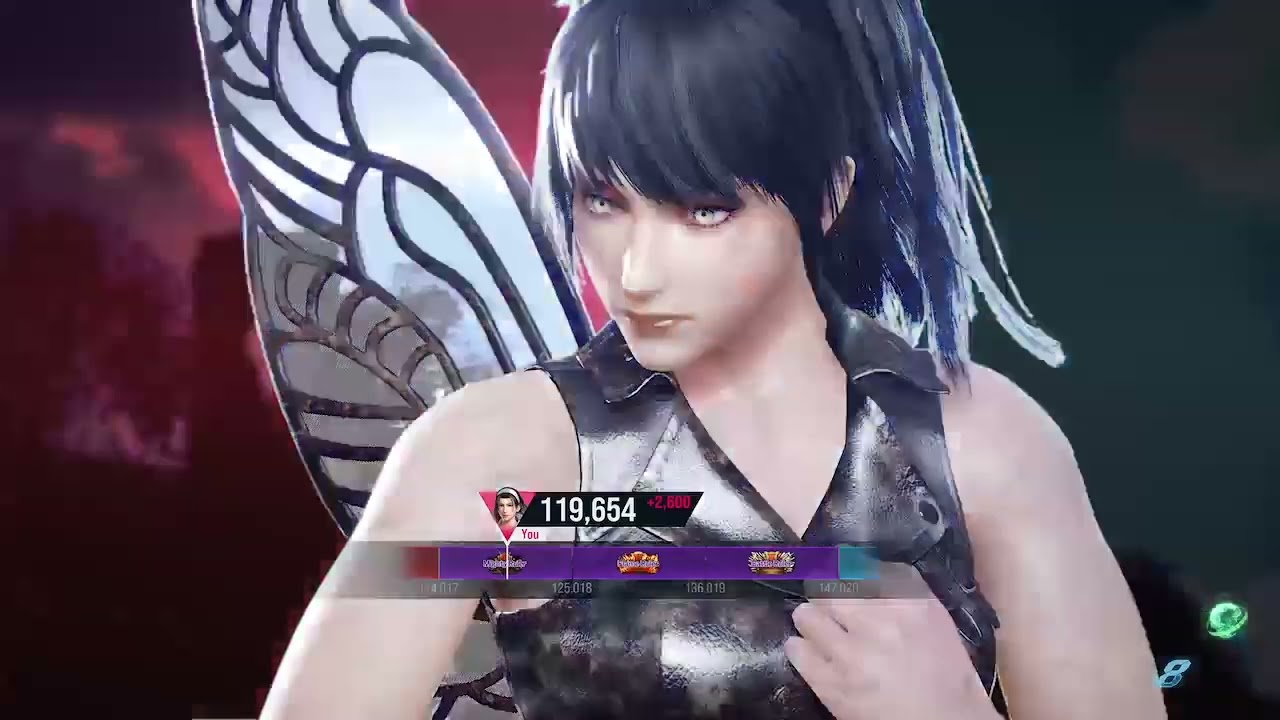 Another Low Level Jun mirror match!
