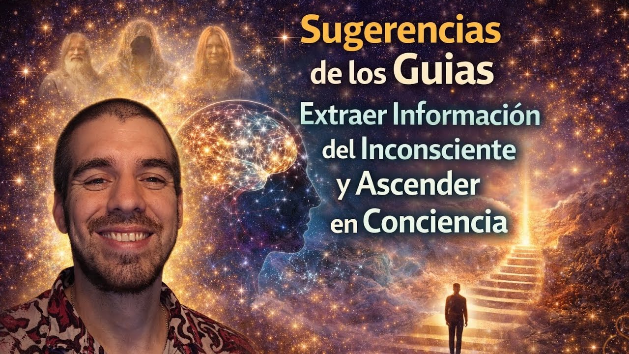 Extraer información del Inconsciente para beneficios propios en conciencia