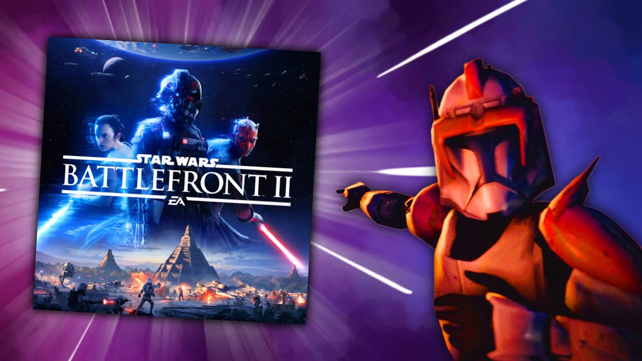 Battlefront 2 is so back