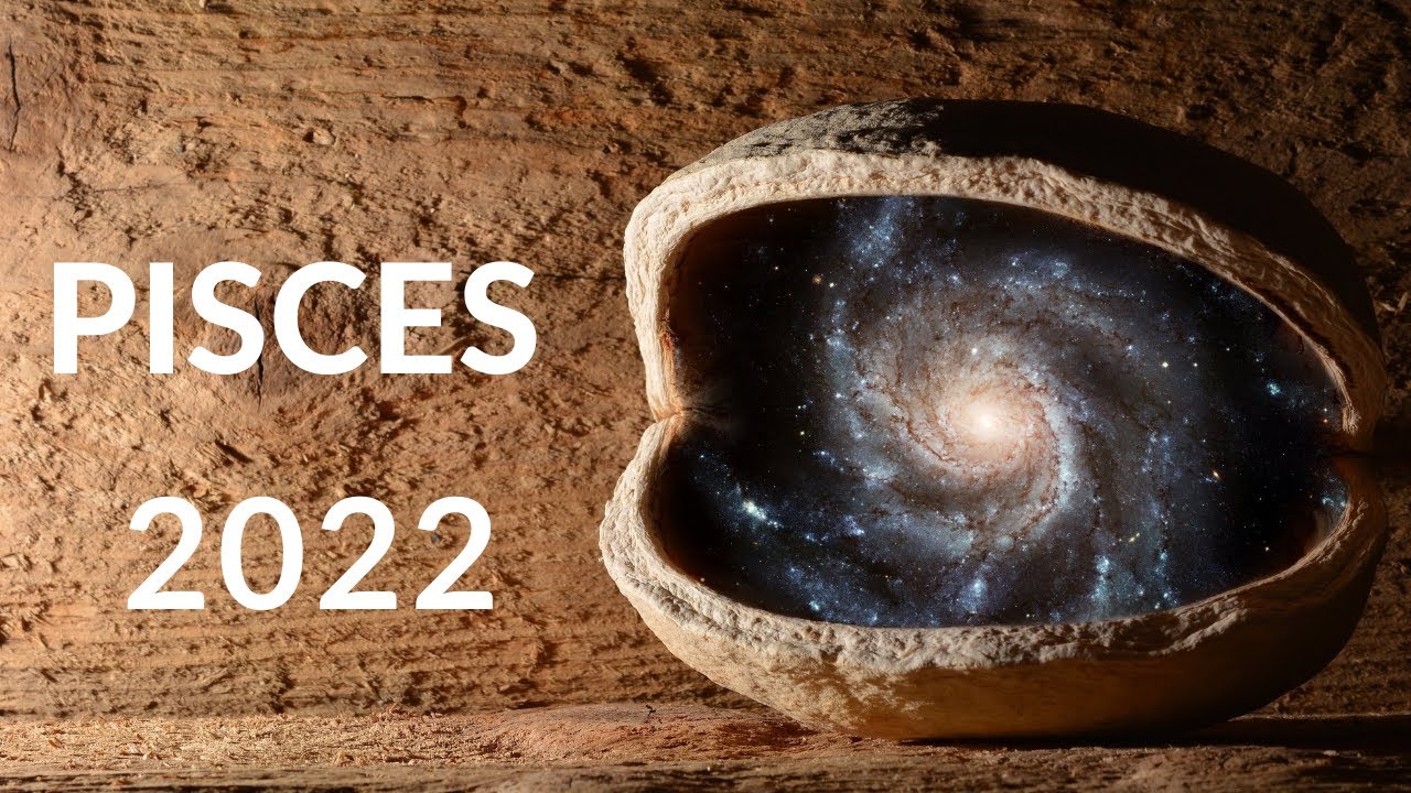 PISCES 2022 YEARLY HOROSCOPE FORECAST (Love, Money, Health, Career, Family, Education and more).
