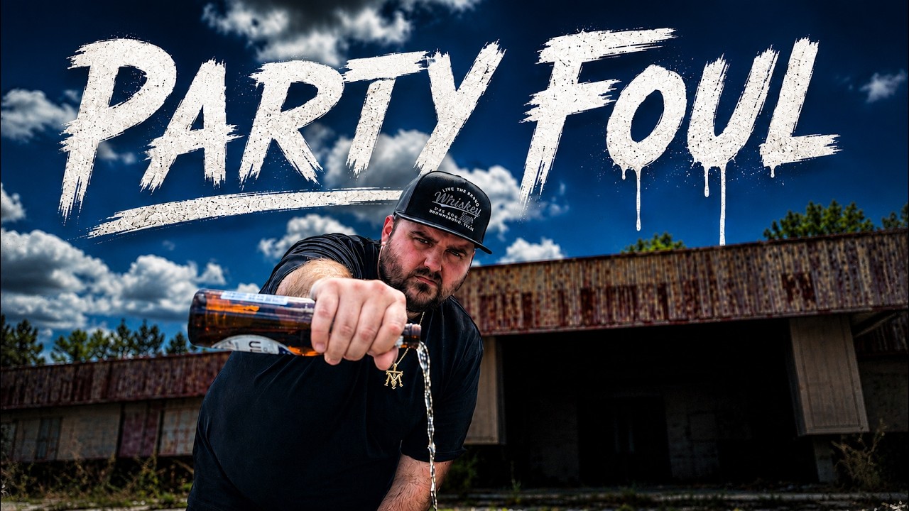 Party Foul - TJ Sanders (Official Video)