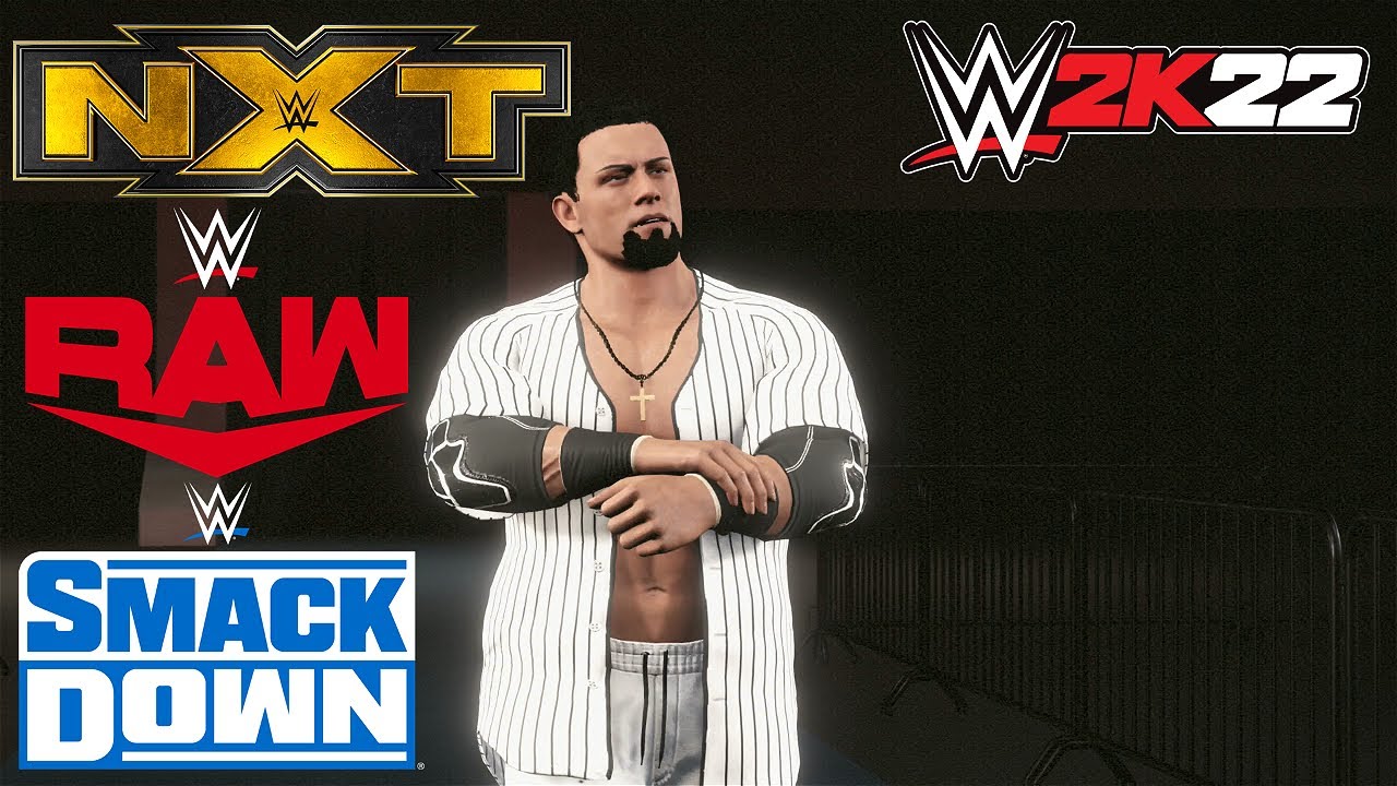 WWE 2K22 - How To Sign To NXT, SmackDown, or Raw (MyRise Gameplay)