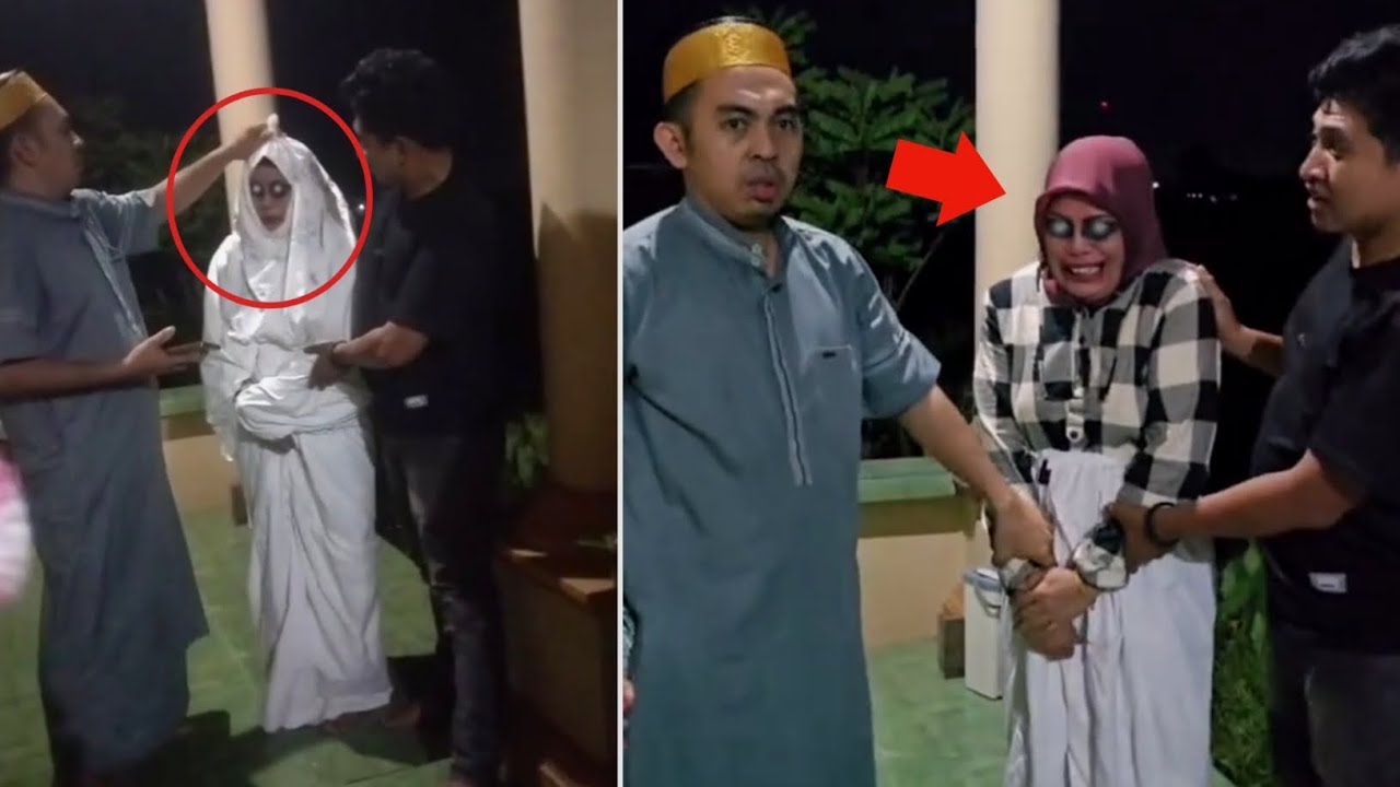 Berawal dari Konten Akhirnya Kerasukan! 5 Video Paling Seram di Internet yang Merekam Kejadian Aneh