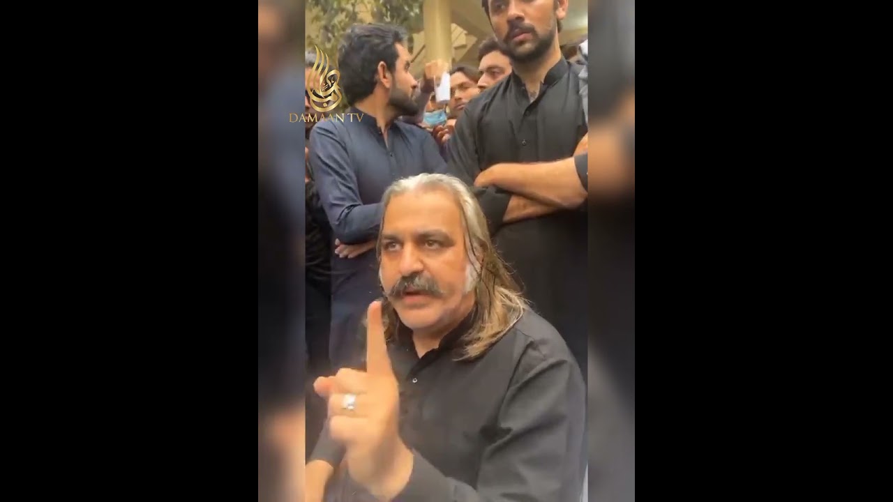 Ali Amin Gandapur | PTI | Imran Khan | Punjab Police | Bhakkar Case | Ali Amin Arrest | High Court |