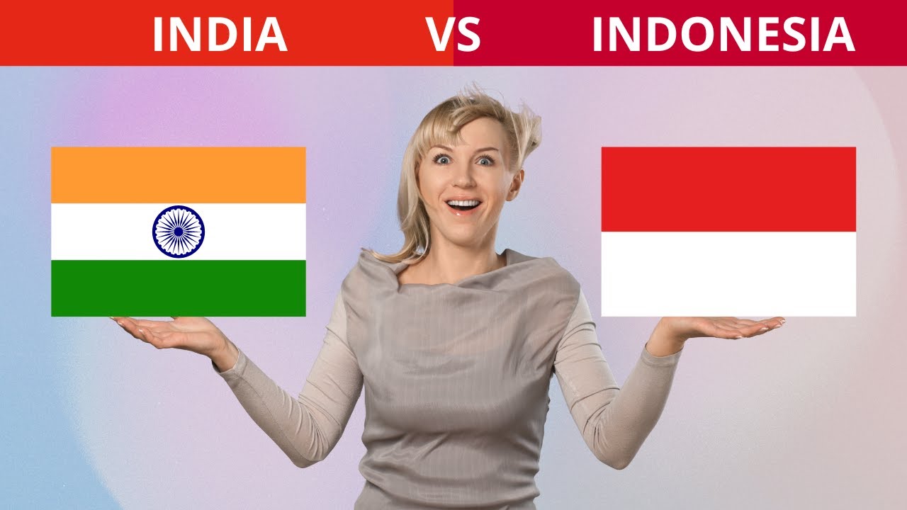 India vs Indonesia Comparison | Country Comparison 2022