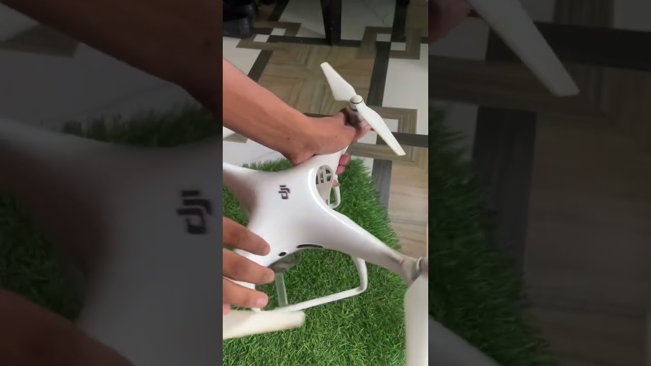 Drone  Phantom 4pro All parts assemble🛫 #kishan_vextra #phantom4pro #videography #dronevideo￼