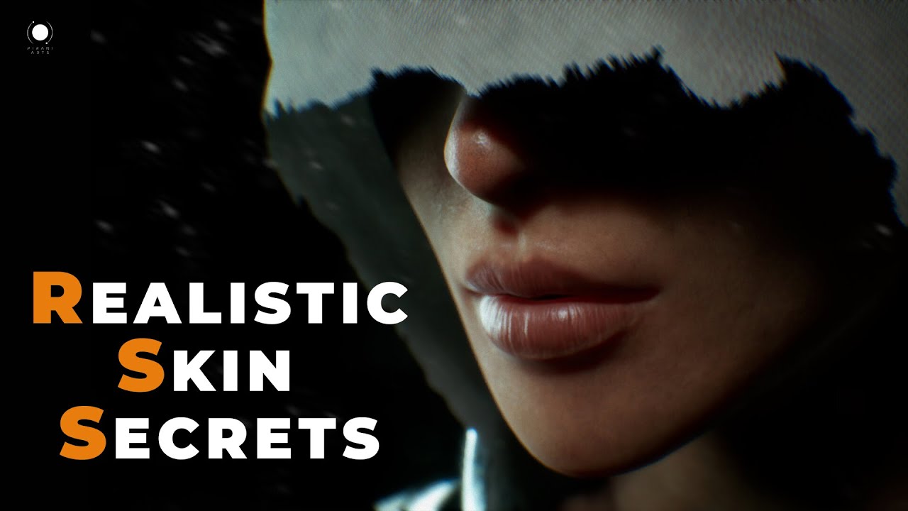 Лучшие советы по созданию реалистичной текстуры кожи