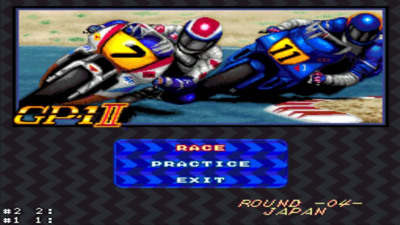 GP-1 Part II (SNES) Playthrough