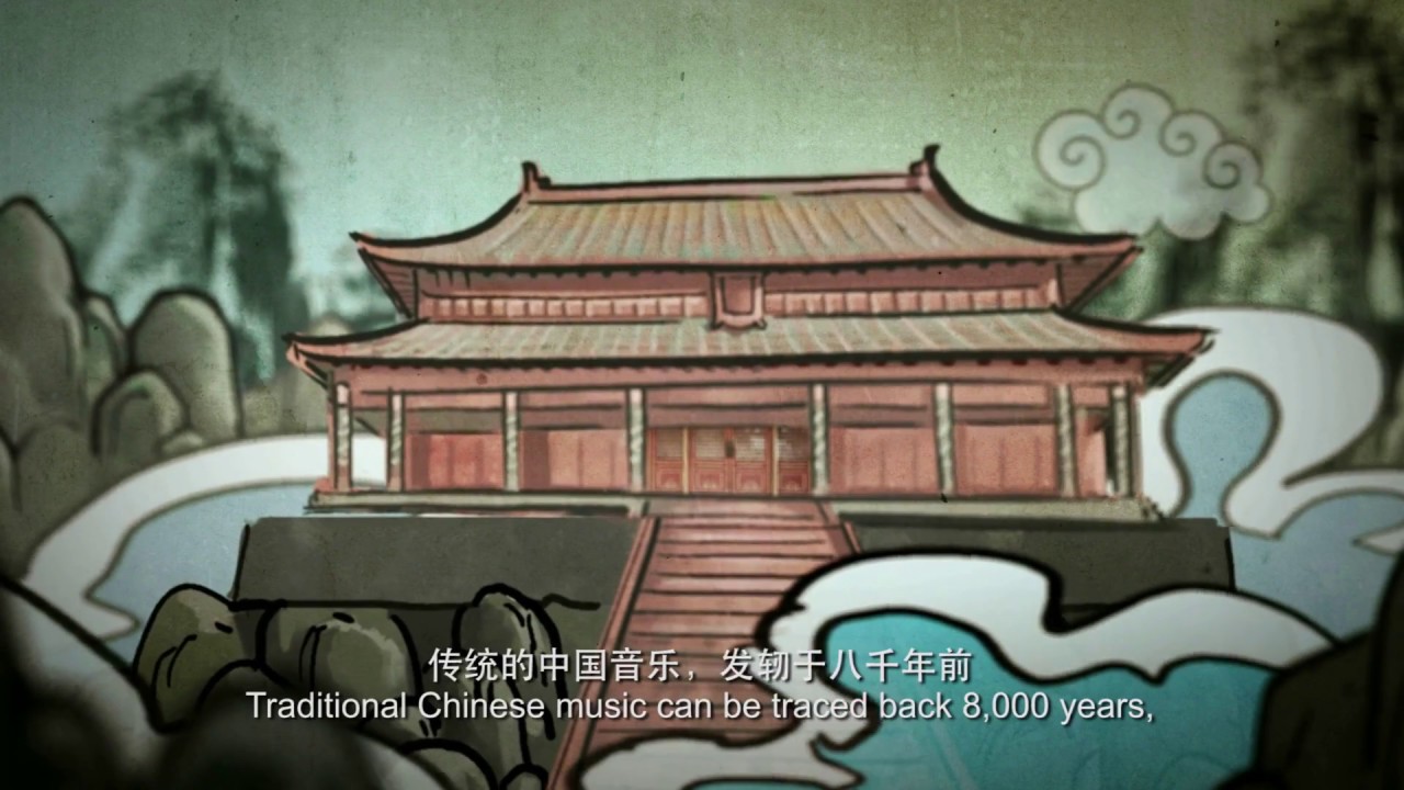 An instrumental diSCOvery of Chinese Orchestra Webisode 1
