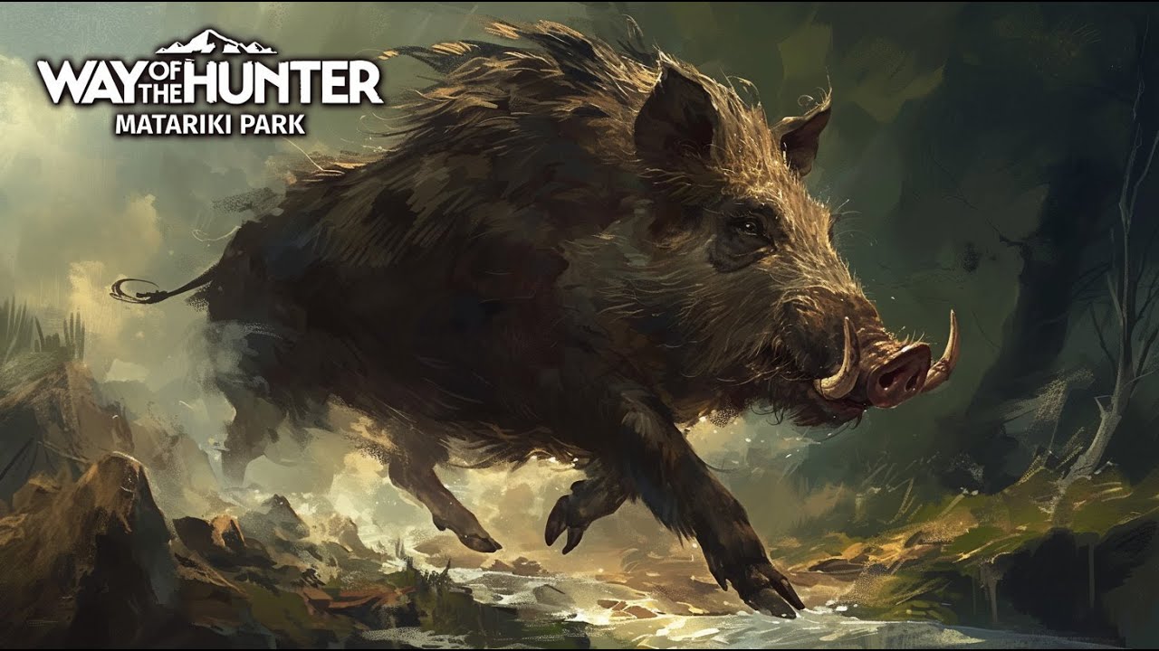 Triple Needs zones, Animal Densities, AND science! Way of the Hunter
