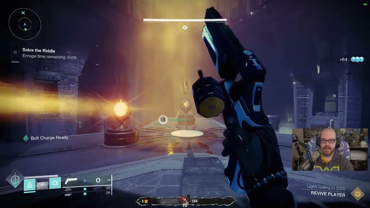 Sundered Dungeon Contest Clear (Part 1/2)
