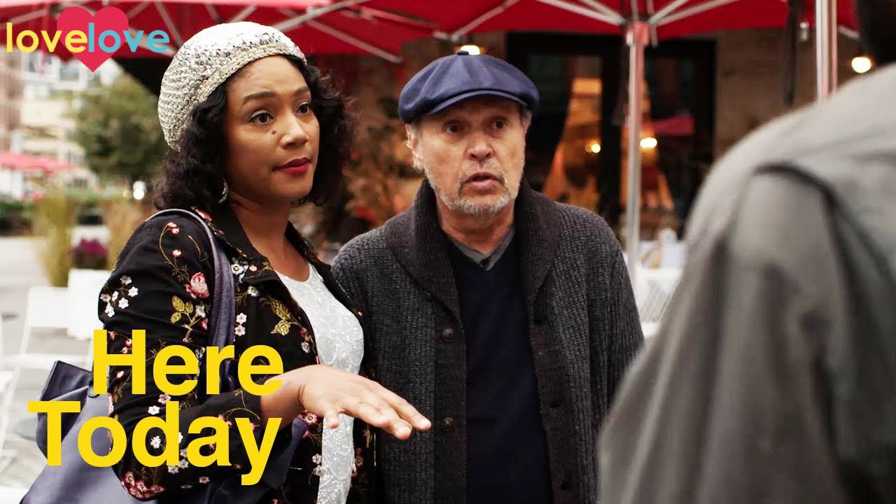 Emma Uses Charlie To Make Her Ex Jealous | Here Today | Love Love