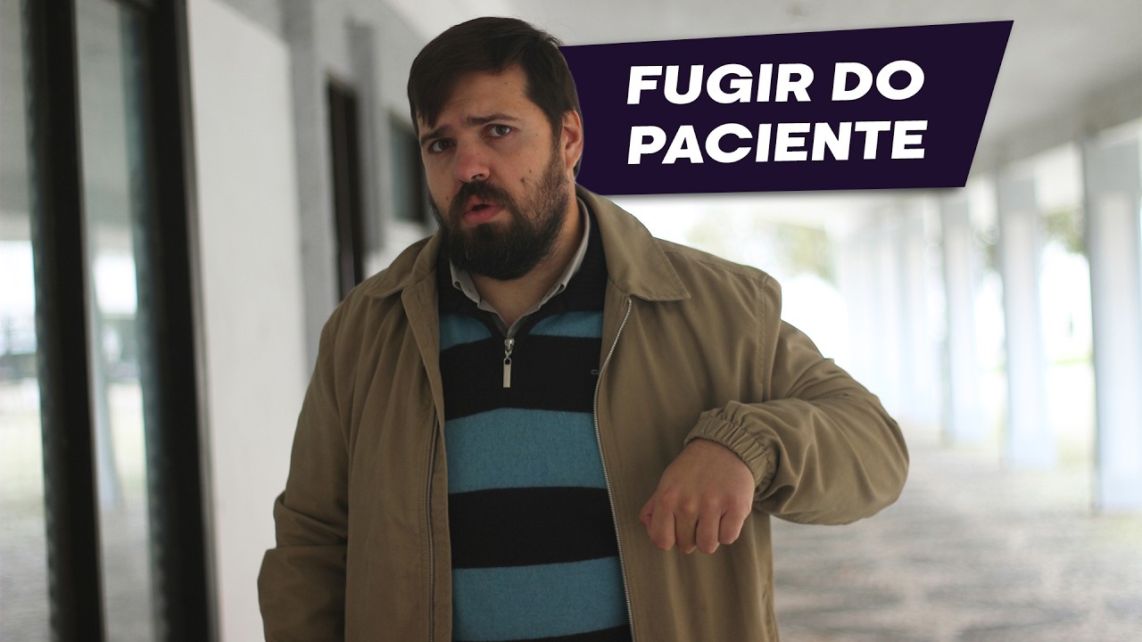 FUGIR DO PACIENTE