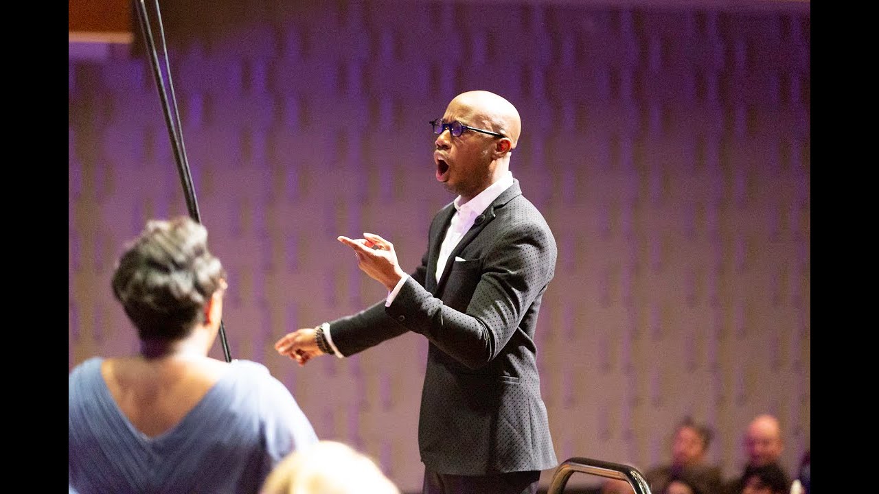 Jehovah Sabaoth (God of Angel Armies) - The Aeolians of Oakwood University