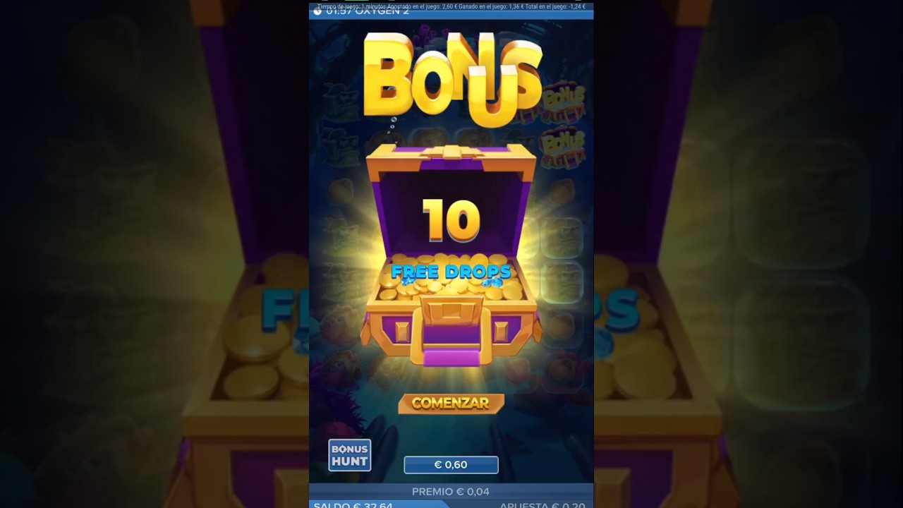 Big Win At Oxygen 2 (Bonus) | #bet #slot #slotscasinogames #gambling #casino #bonus #oxygen #money