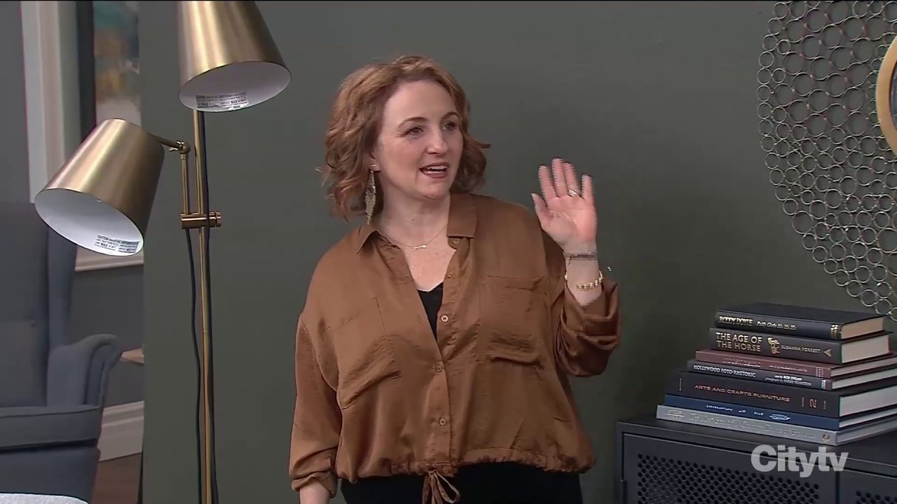 Dark Paint Colour Room Tips with Sharon Grech | Benjamin Moore