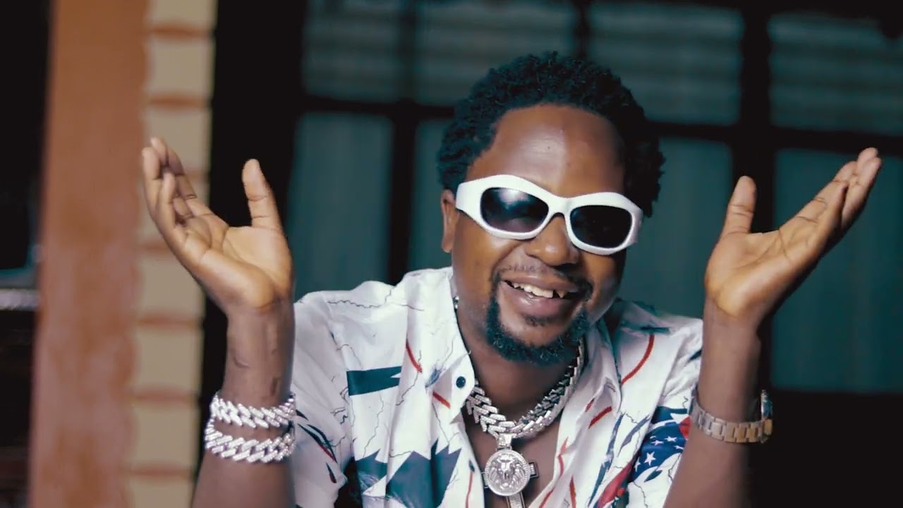 Mista Poa - Making Off - Clip Yengele