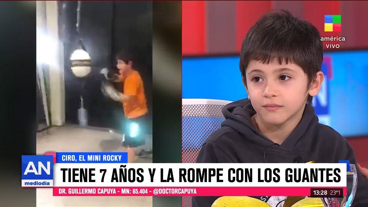 🥊 Ciro, el 