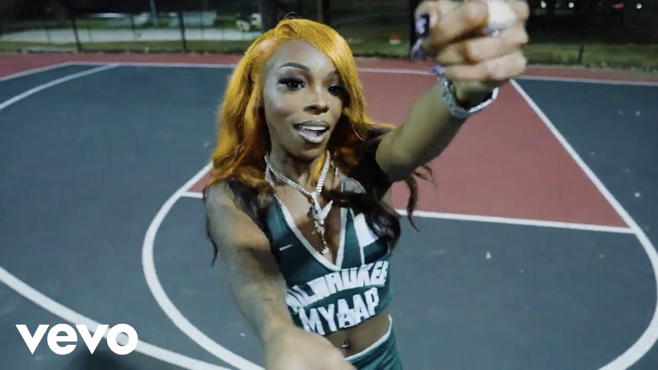 Myaap - What You Wanna Do (Official Music Video)