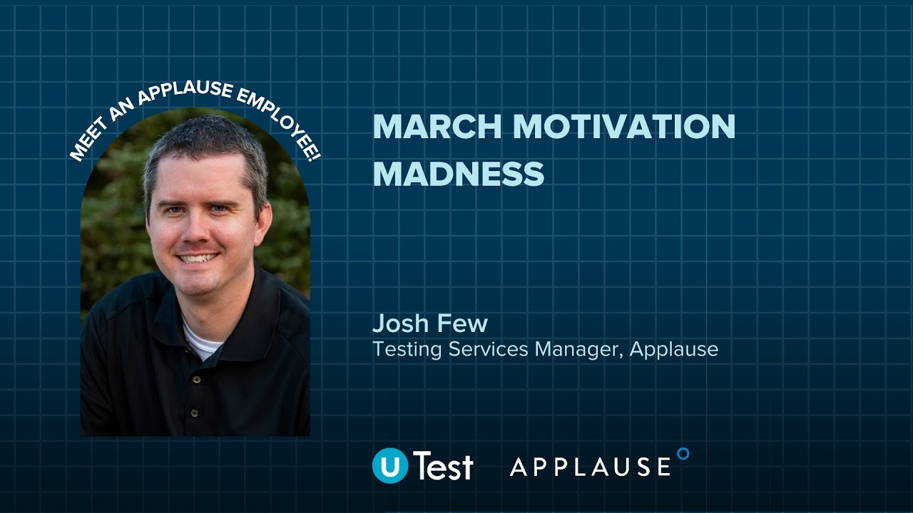 March Motivation Madness 2022: Josh Few