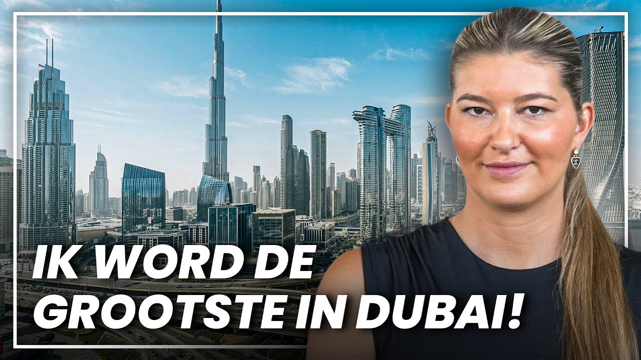 How 26-Year-Old Joy Builds a Real Estate Empire in Dubai | Enjoy Real Estate